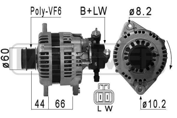 Alternatör 210890R uygun fiyat ile hemen sipariş verin!