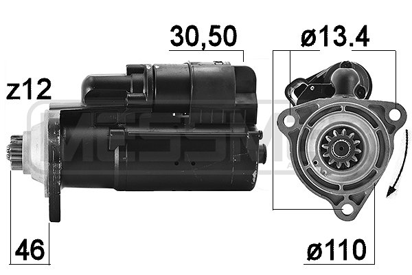 Marş motoru 220821 uygun fiyat ile hemen sipariş verin!