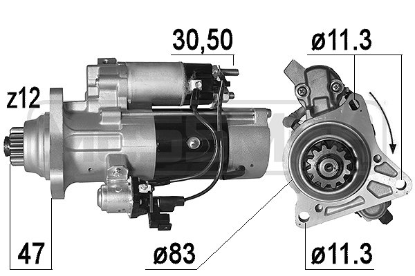 Marş motoru 221018 uygun fiyat ile hemen sipariş verin!