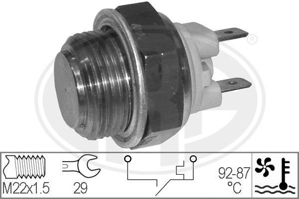 Şalter, motor soğutması 330166 uygun fiyat ile hemen sipariş verin!