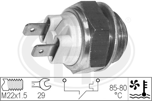 Şalter, motor soğutması 330171 uygun fiyat ile hemen sipariş verin!