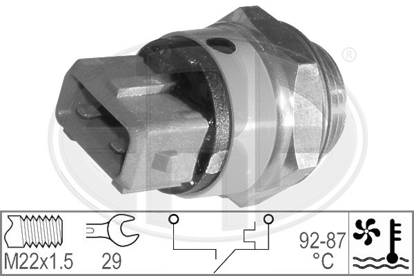 Şalter, motor soğutması 330194 uygun fiyat ile hemen sipariş verin!