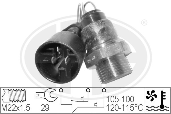 Şalter, motor soğutması 330225 uygun fiyat ile hemen sipariş verin!