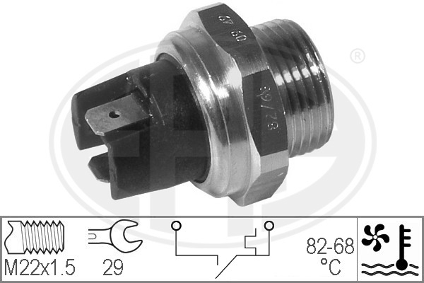 Şalter, motor soğutması 330266 uygun fiyat ile hemen sipariş verin!