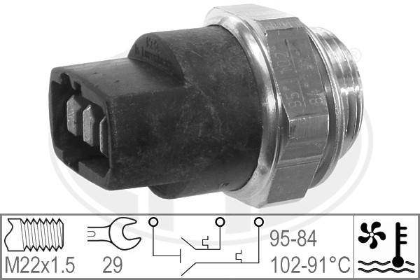 Şalter, motor soğutması 330268 uygun fiyat ile hemen sipariş verin!