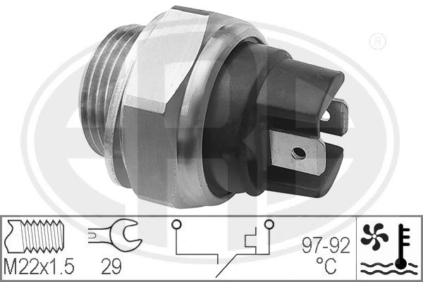 Şalter, motor soğutması 330269 uygun fiyat ile hemen sipariş verin!