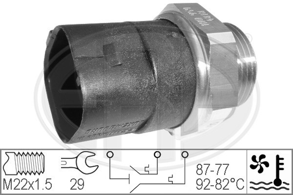 Şalter, motor soğutması 330283 uygun fiyat ile hemen sipariş verin!