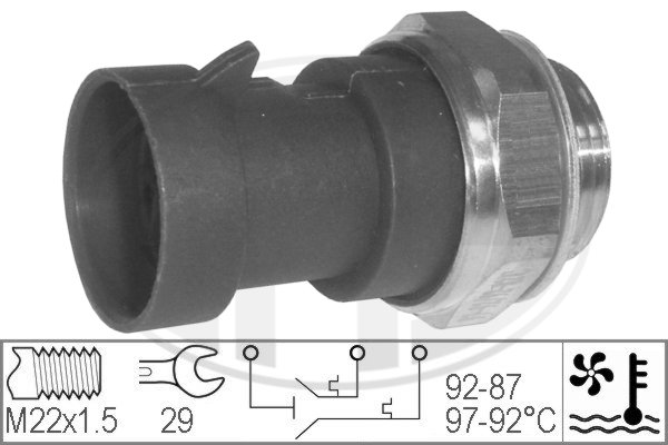 Şalter, motor soğutması 330295 uygun fiyat ile hemen sipariş verin!