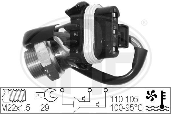 Şalter, motor soğutması 330304 uygun fiyat ile hemen sipariş verin!