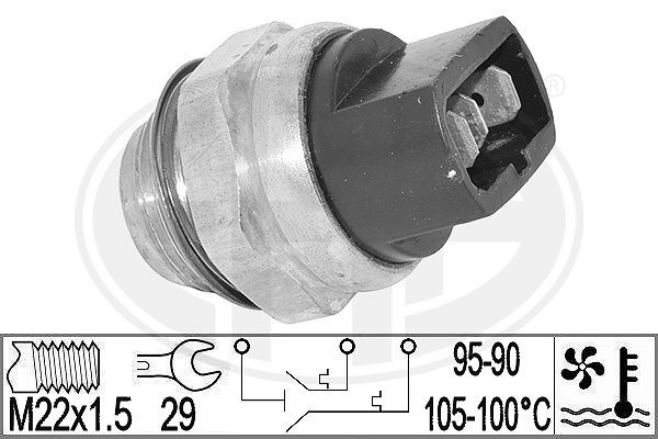 Şalter, motor soğutması 331037 uygun fiyat ile hemen sipariş verin!