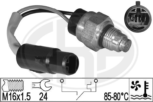 Şalter, motor soğutması 331043 uygun fiyat ile hemen sipariş verin!