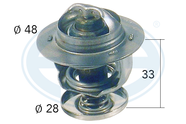 Termostat, soğutma maddesi 350119A uygun fiyat ile hemen sipariş verin!