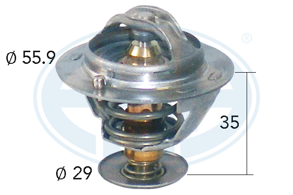 Termostat, soğutma maddesi 350120A uygun fiyat ile hemen sipariş verin!