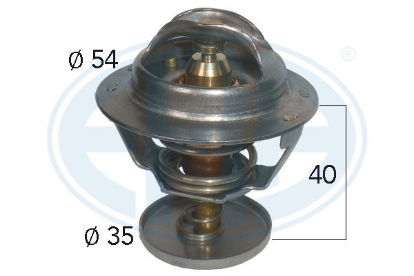 Termostat, soğutma maddesi 350408A uygun fiyat ile hemen sipariş verin!