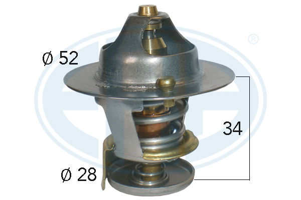 Termostat, soğutma maddesi 350409A uygun fiyat ile hemen sipariş verin!