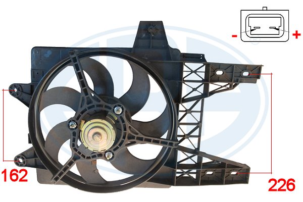 Fan, motor soğutması 352002 uygun fiyat ile hemen sipariş verin!