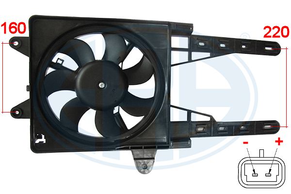 Fan, motor soğutması 352005 uygun fiyat ile hemen sipariş verin!