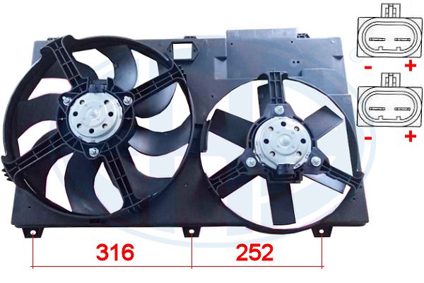 Fan, motor soğutması 352013 uygun fiyat ile hemen sipariş verin!