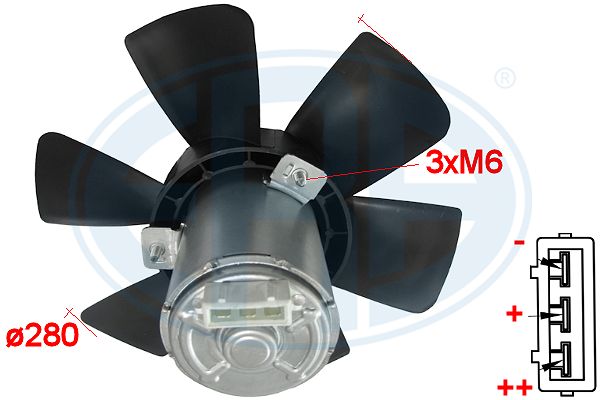 Fan, motor soğutması 352021 uygun fiyat ile hemen sipariş verin!