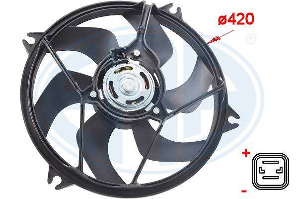 Fan, motor soğutması 352042 uygun fiyat ile hemen sipariş verin!