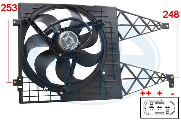 Fan, motor soğutması 352046 uygun fiyat ile hemen sipariş verin!