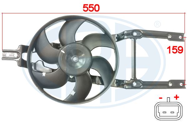 Fan, motor soğutması 352052 uygun fiyat ile hemen sipariş verin!