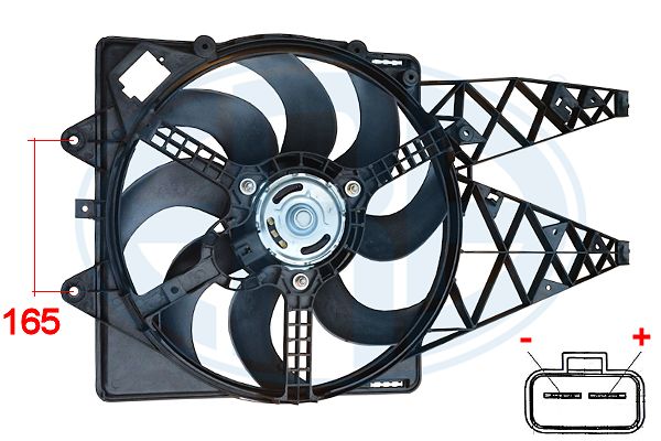 Fan, motor soğutması 352054 uygun fiyat ile hemen sipariş verin!