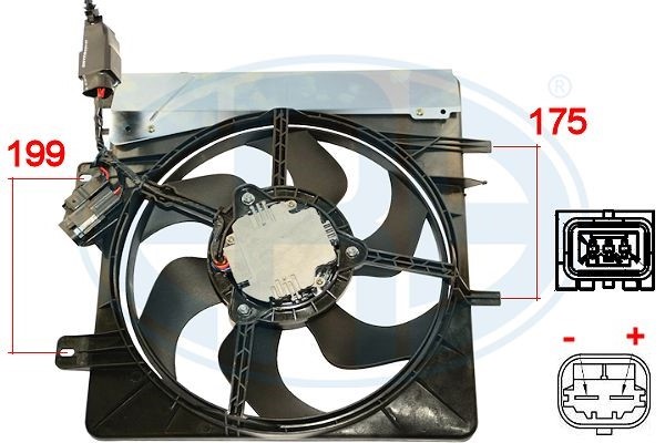 Fan, motor soğutması 352055 uygun fiyat ile hemen sipariş verin!