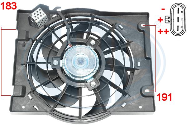 Fan, motor soğutması 352066 uygun fiyat ile hemen sipariş verin!