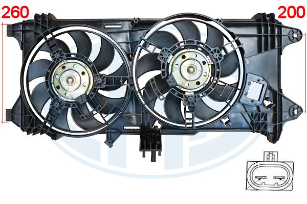 Fan, motor soğutması 352073 uygun fiyat ile hemen sipariş verin!