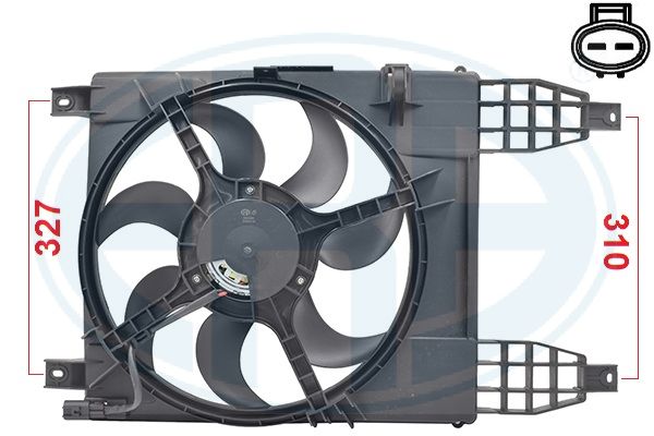 Fan, motor soğutması 352088 uygun fiyat ile hemen sipariş verin!