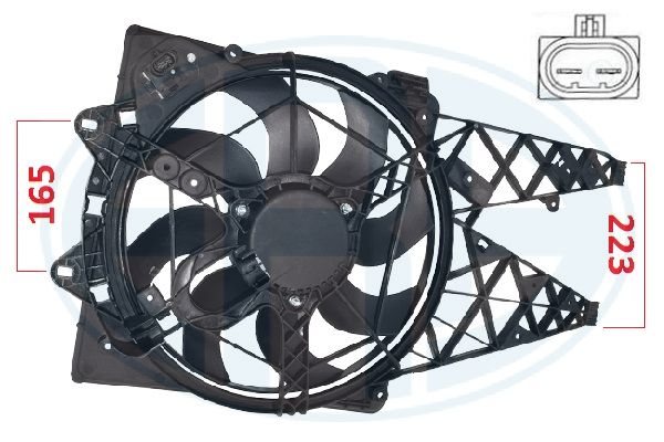 Fan, motor soğutması 352093 uygun fiyat ile hemen sipariş verin!