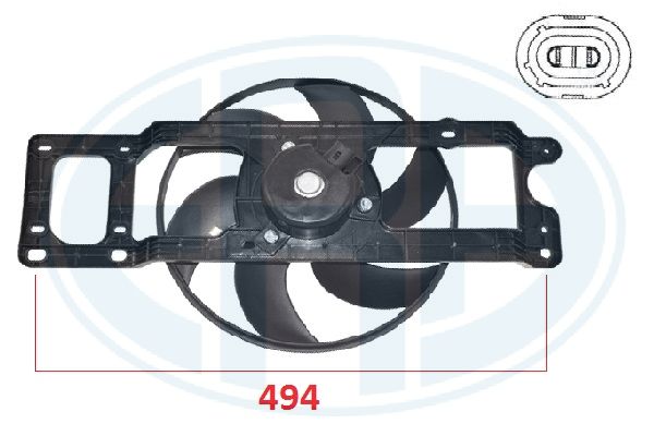 Fan, motor soğutması 352102 uygun fiyat ile hemen sipariş verin!