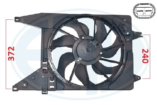 Fan, motor soğutması 352103 uygun fiyat ile hemen sipariş verin!