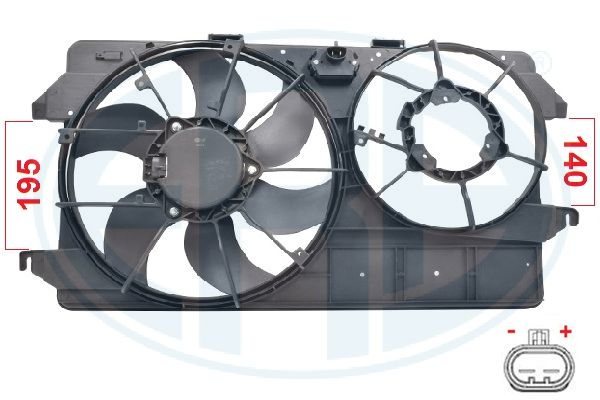 Fan, motor soğutması 352124 uygun fiyat ile hemen sipariş verin!