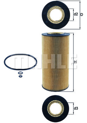 Filtre, motor yağı OX 123/1D uygun fiyat ile hemen sipariş verin!