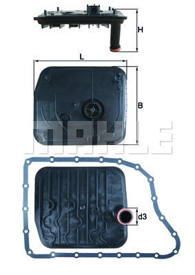 Filtre, hidrolik yağı HX 153D uygun fiyat ile hemen sipariş verin!