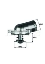 Termostat, soğutma maddesi TI 22 87 uygun fiyat ile hemen sipariş verin!