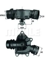 Termostat, soğutma maddesi TI 26 88 BMW 7 (E38) 730 d