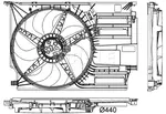 Fan, motor soğutması CFF 403 000P uygun fiyat ile hemen sipariş verin!