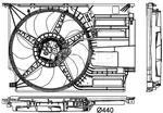 Fan, motor soğutması CFF 404 000P uygun fiyat ile hemen sipariş verin!