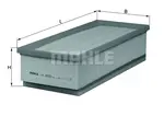 Filtre, hava LX 2022 LANCIA PHEDRA (179_) 2.2 D Multijet (179.AXM1B, 179.AXP11, 179.BXM1B,...