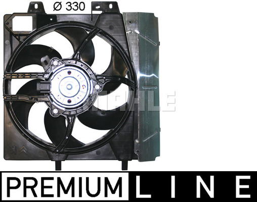 Fan, motor soğutması CFF 272 000P uygun fiyat ile hemen sipariş verin!