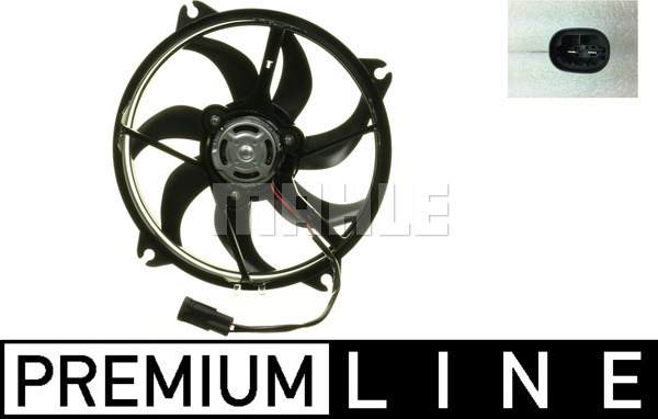 Fan, motor soğutması CFF 278 000P uygun fiyat ile hemen sipariş verin!