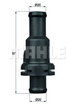 Termostat, soğutma maddesi TH 5 75 uygun fiyat ile hemen sipariş verin!