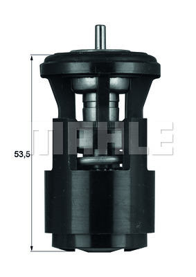 Termostat, soğutma maddesi TX 41 87D uygun fiyat ile hemen sipariş verin!