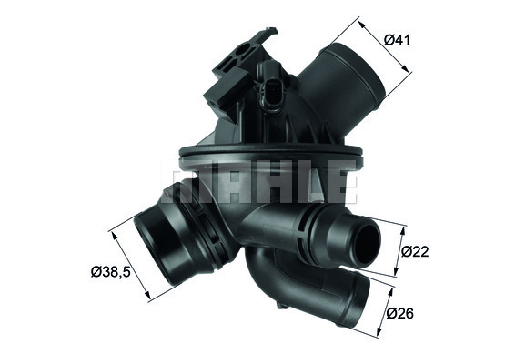 Termostat, soğutma maddesi TM 21 103 uygun fiyat ile hemen sipariş verin!