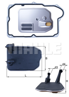 Filtre, hidrolik yağı HX 161D uygun fiyat ile hemen sipariş verin!