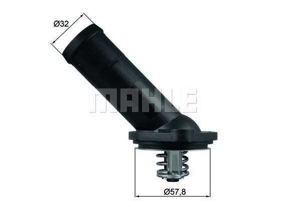 Termostat, soğutma maddesi TI 225 92D uygun fiyat ile hemen sipariş verin!