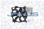 Fan, motor soğutması EV0210350 CITROËN C3 II (SC_) 1.4 HDi 70